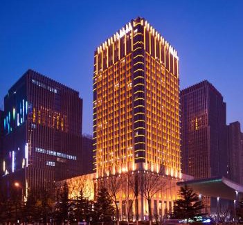 Jian Ye Hotel | Hilton Nanjing