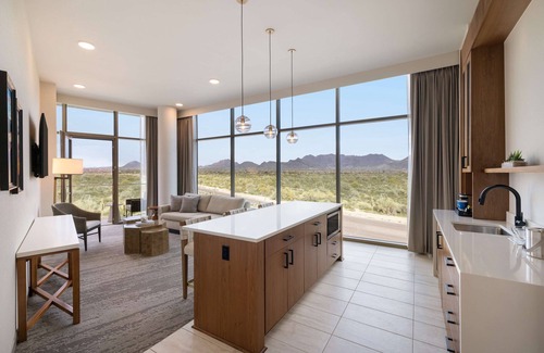 North Scottsdale Hotel | Hilton North Scottsdale At Cavasson