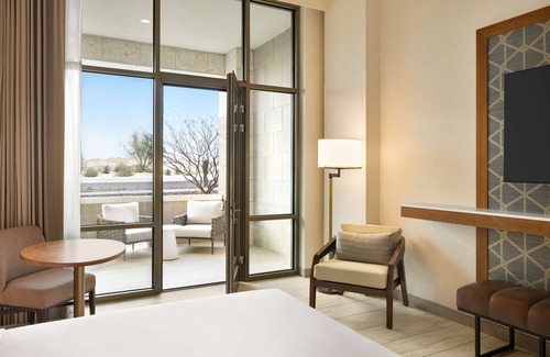 North Scottsdale Hotel | Hilton North Scottsdale At Cavasson