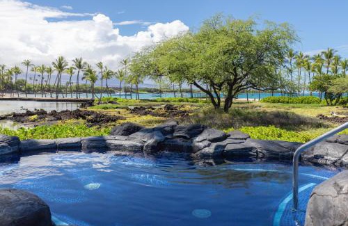 Waikoloa House | Hilton Pool Pass Included, Kolea - Luxe Penthouse, Walk to Beach