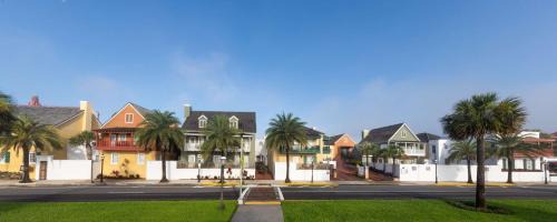 St. Augustine Historic District Hotel | Hilton Saint Augustine Historic Bayfront