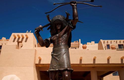Nambe Pueblo Resort | Hilton Santa Fe Buffalo Thunder