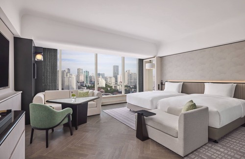 Changning Hotel | Hilton Shanghai City Center