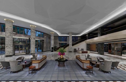 Gubei Hotel | Hilton Shanghai Hongqiao