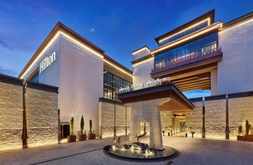 Samzhubze District Hotel | Hilton Shigatse