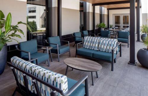 Freestate Hotel | Hilton Shreveport