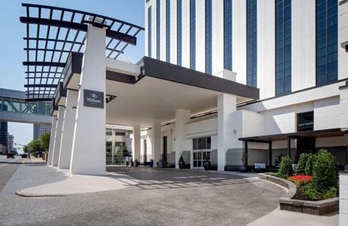 Freestate Hotel | Hilton Shreveport