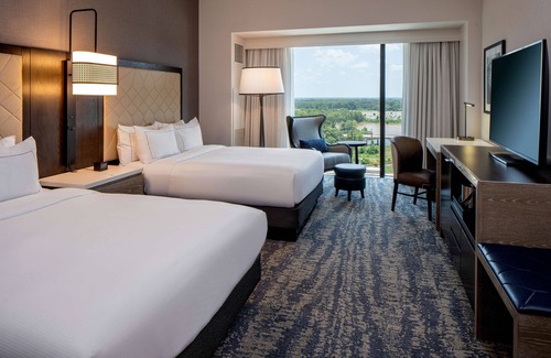 Freestate Hotel | Hilton Shreveport
