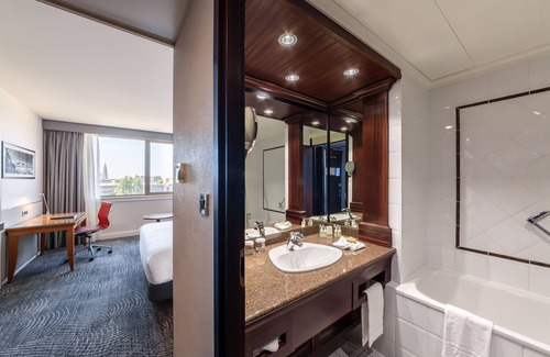 Contades Hotel | Hilton Strasbourg