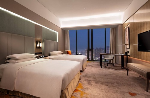 Jiaojiang Hotel | Hilton Taizhou