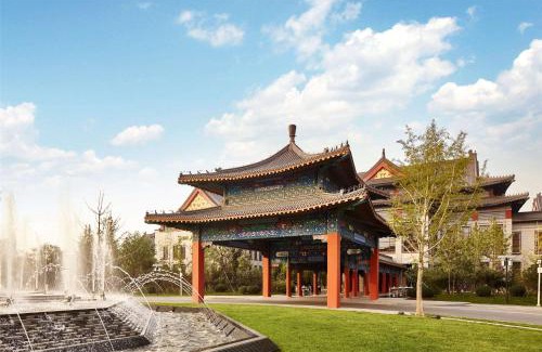 Tanggu Hotel | Hilton Tianjin Eco-City