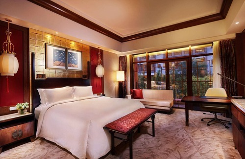Tanggu Hotel | Hilton Tianjin Eco City