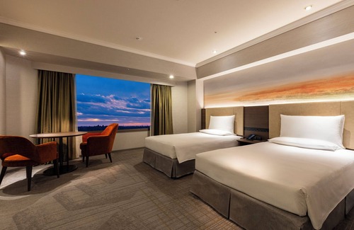 Narita Hotel | Hilton Tokyo Narita Airport