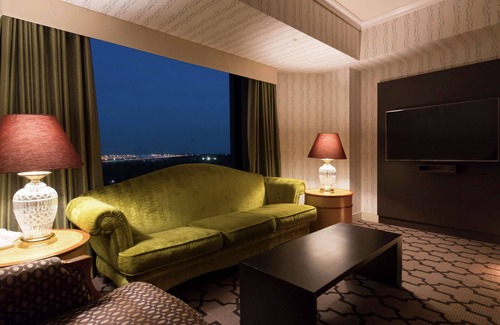 Narita Hotel | Hilton Tokyo Narita Airport