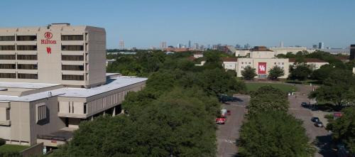 Greater Third Ward Hotel | Hilton University of Houston