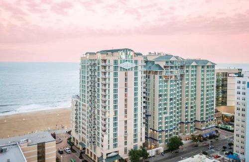 Northeast Virginia Beach Hotel | Hilton Vacation Club Ocean Beach Club Virginia Beach