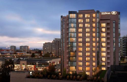 Richmond City Centre Hotel | Hilton Vancouver Airport