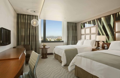 Windhoek Central Hotel | Hilton Windhoek
