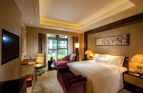Xincheng Hotel | Hilton Xi'an
