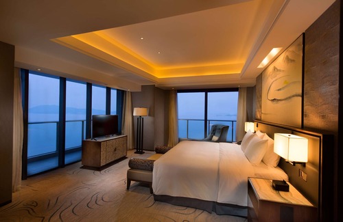 Putuo Hotel | Hilton Zhoushan