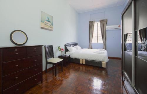 Tanjung Aru House | Hin Loi Guesthouse