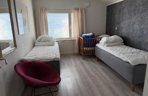 Rauma Apartment | Hinkula - Kukonkarinkatu 11