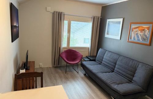 Rauma Apartment | Hinkula - Kukonkarinkatu 11