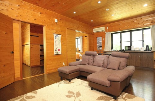 Hakuba House | Hinoki Cabin Hakuba 1 2LDK 4person rental villa/Kitaazumi-gun Nagano