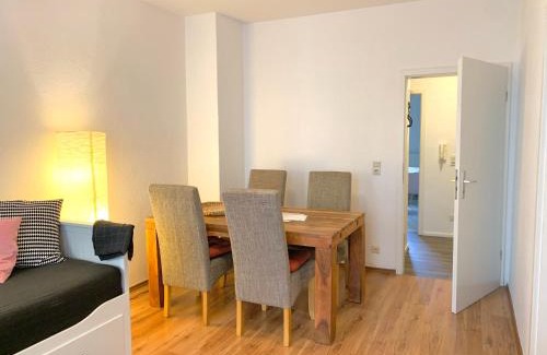 Lindenau Apartment | Hinterhaus Apartment No4