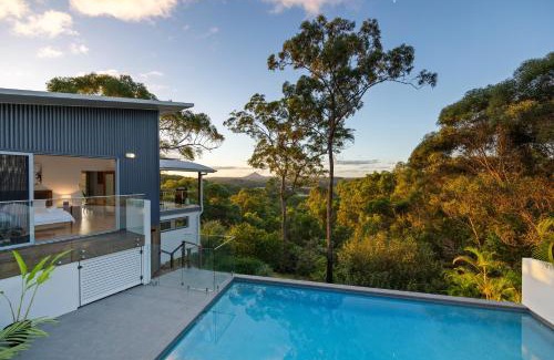 Yandina Creek House | Hinterland Dreamers Poolside Retreat