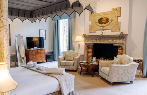 Hintlesham Hotel | Hintlesham Hall Hotel
