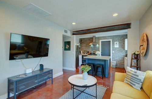 Encanto Condo | Hip, Pet Friendly 1Bed w/Fast WiFi, Near Downtown
