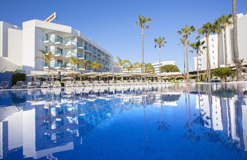 Sant Llorenc des Cardassar Apartment | Hipotels Cala Millor Park