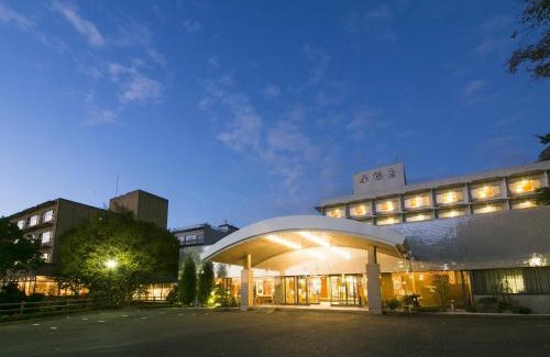 Gamagori Hotel | Hiranoya