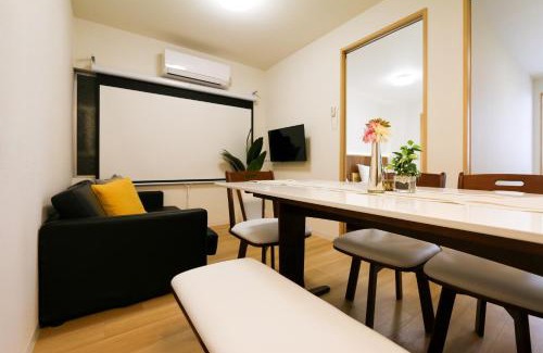 Shikitsuhigashi Apartment | Hirata Building 402 - Vacation STAY 17145