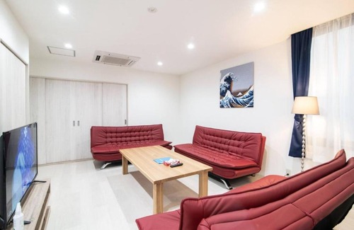 Hakata Ekimae Apartment | HIRO BUILDING - Vacation STAY 88271