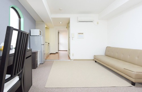 Kamata Apartment | Hiroki Building 703 Checkin 1 minute walk from J - Hiroki Co Ltd Nishishataku 703/Ota-ku Tokyo