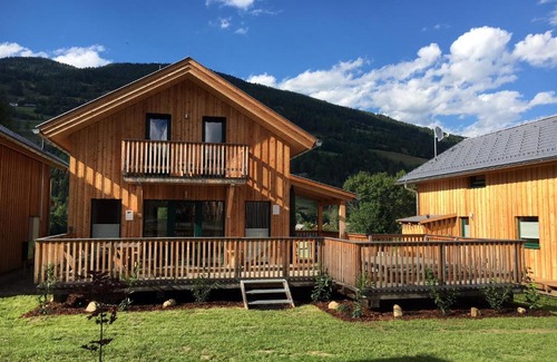 Sankt Lorenzen ob Murau Ski Chalet | Hirsch Chalet