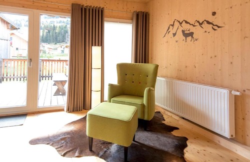 Sankt Lorenzen ob Murau Ski Chalet | Hirsch Chalet