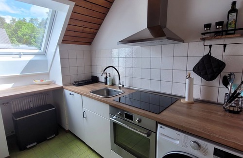 Lossburg Apartment | Hirschstube Black Forest