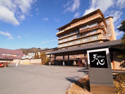 Shinshufudo Onsen Hotel | Hirugami Grand Hotel Tenshin