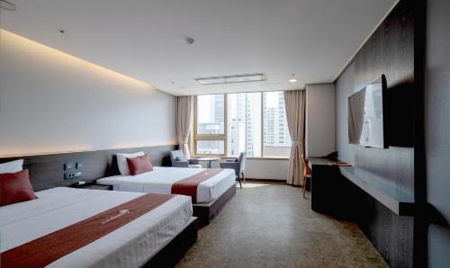 Yeongdeungpo-dong Hostel | HiSeoul Youthhostel