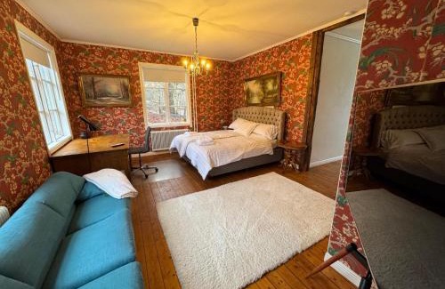Hishult Apartment | Hishult No 5 Hishults Prästgård