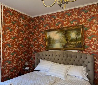 Hishult Apartment | Hishult No 5 Hishults Prästgård