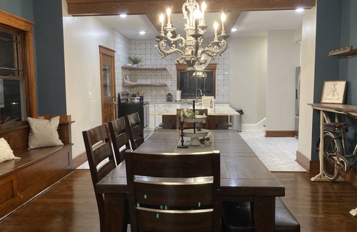 Chillicothe House | Historic 1919 Craftsman Home on Washington Street!