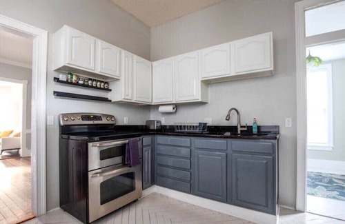 Springfield House | Historic 3 Bedroom Home