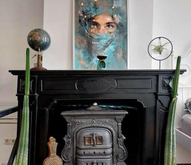 Delfshaven Apartment | Historic apartment very close to city center