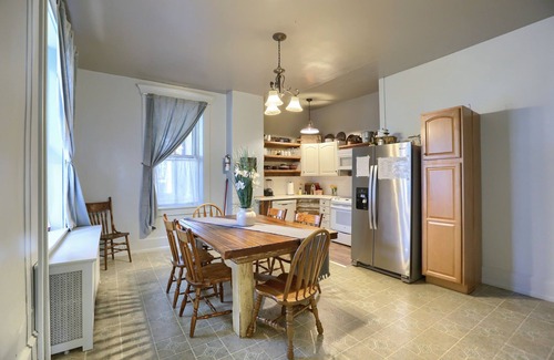 Refton House | Historic Brickhouse Guest Home