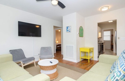 South End Apartment | Historic charm blended with modern convenience!