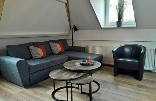 's-Hertogenbosch Apartment | Historic City Centre Loft